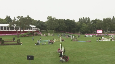 Class 18 - Prix Ouest Bardage Couverture CSI1* - 1.20m - Special Two Phases, 27th July