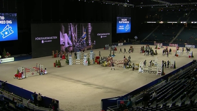 International Showjumping presented by Dagens Industri, 24th November