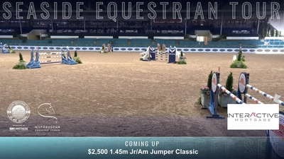 $2,500 1.45m Jr/Am Jumper Classic - II, March 10th