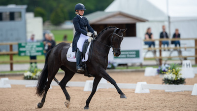 British Dressage Premier League 2024 Somerford Park