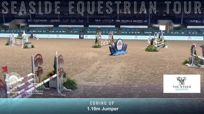 1.10m Jumper, March 17th