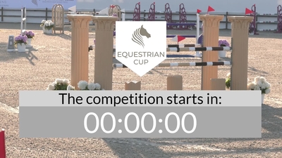CSI3* - 1m40 Two Phases Special, 11th April