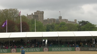 Horse & Hound Mountain and Moorland Supreme In Hand Championship & The Defender Shetland Pony Grand National, 12th May