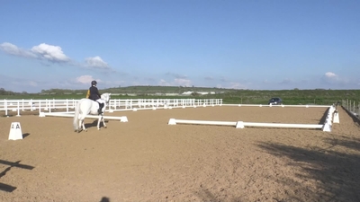 Combined Training Novice Test 24, Part 3, 15th April