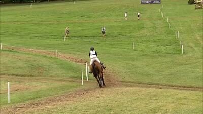 CCI3* Under 21 Cross Country, 10th September