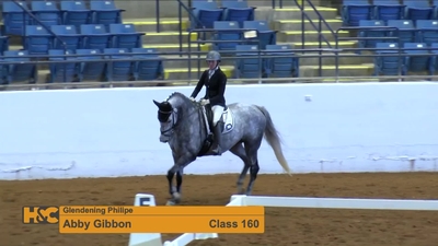 Abby Gibbon & Glendening Philipe