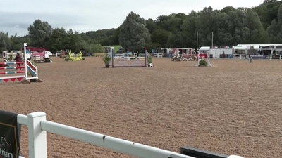 CCI2* Showjumping, 13th August