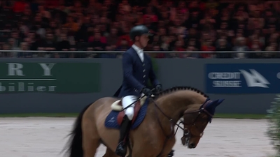 Ben Maher & Faltic HB