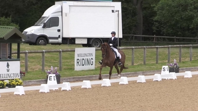 Charlotte Cundall & FJ Veyron