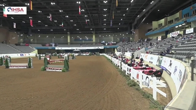 Team Intermediate Equitation Over Fences, 5th May