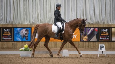 Class 21 Nupafeed Advanced Med Freestyle Gold Champs Pt 2, 17th April