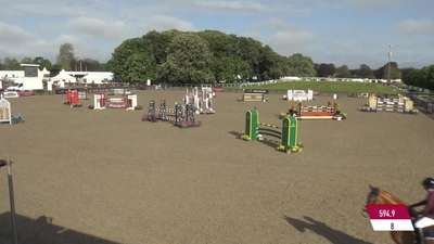 Senior Foxhunter - First Round Part 2, 11th May