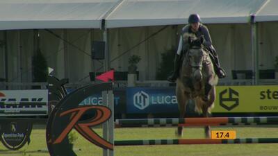 CSI1* – 1.20m ST two phase, 9th June