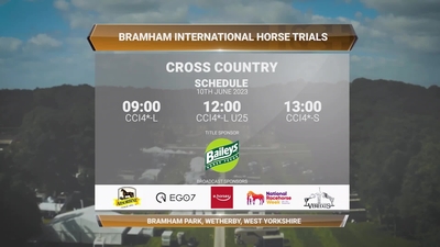 CCI4* - S, 10th June