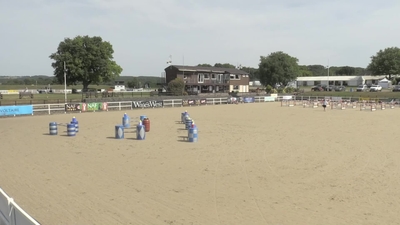 Para Driving, Cricklands, UK