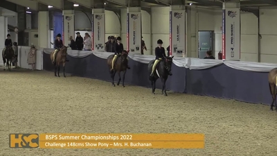 BSPS Summer Championships 2022 Arena UK Topspec Indoor Arena