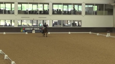 British Dressage Youth Inter Regionals, Bury Farm, Part 5, 25th June