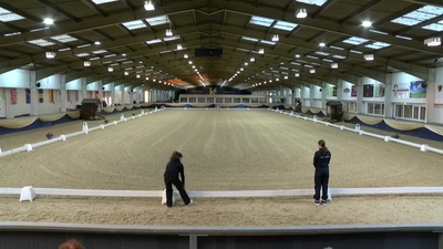 CDI3* GPS - Grand Prix Special and Freestyle to Music