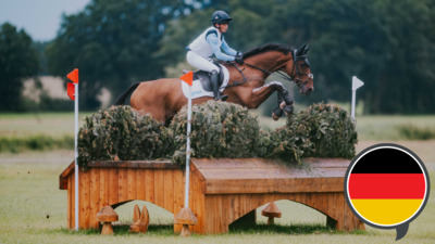 Longines Luhmühlen Horse Trials 2025 Germany - German Commentary