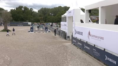 Class 7, CSI2* Two Phases (274.2.5) 1.40m, 2nd May