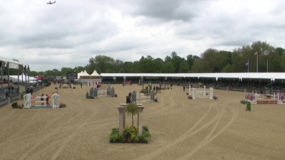 CSI5* The Defender Stakes – 1.45m, 12th May