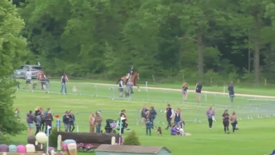 CCI4* Long Cross Country, Part 3, 11th June