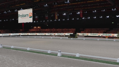 Indoor Friesland Probarn Team Challenge Class 3, 15th October