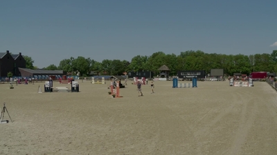 National Pony Class 70cm, 11th June