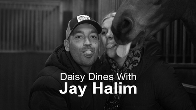 Daisy Dines With Jay Halim