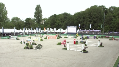 Boels prize int. Jumping 1.45m against the clock