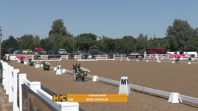 CCI 4* Dressage Part 3