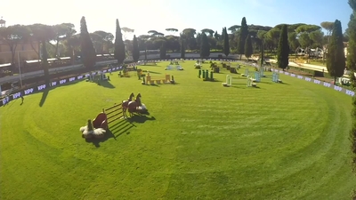 Class 7 CSIO5* A against the clock - 1.45m, 27th May
