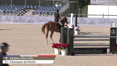 Mathieu Marceille & Champion du Destin