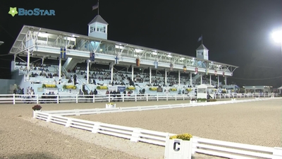 Class 524 FEI Dressage World Cup Grand Prix Freestyle