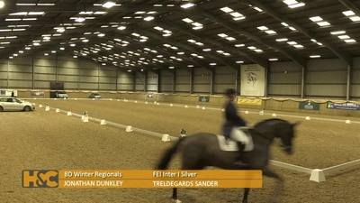 JONATHAN DUNKLEY &  TRELDEGARDS SANDER