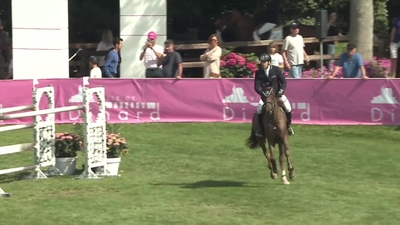 Class 03 - Prix Mars & Co CSI5* - 1.55m - Table A with Jump-Off, 28th July