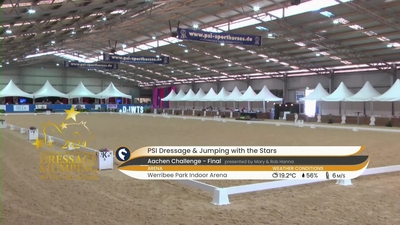 Aachen Challenge - Final & Champion of Champions Young Dressage Horse, 23rd March