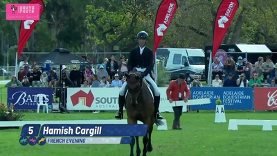 Hamish Cargill & FRENCH EVENING