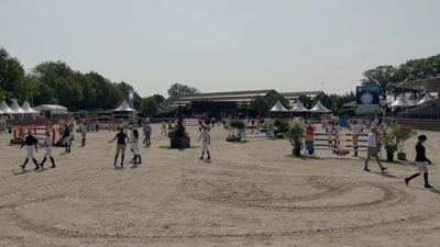 CSI1* 1.30m, 15th June