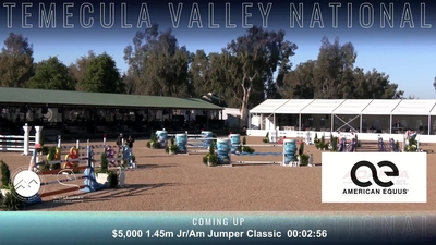 $5,000 1.45m Jr/Am Jumper Classic, April 21st