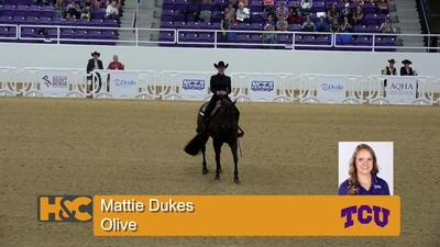 Mattie Dukes & Olive