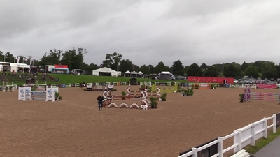 CCI4* Showjumping Part 2, 12th August