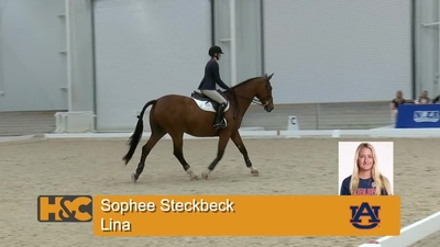 Sophee Steckbeck & Lina