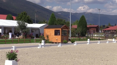 CDI3* FEI St-Georges Prize, 25th August