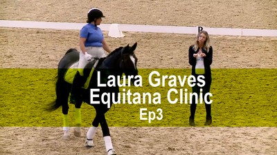 Laura Graves Equitana Clinic: Ep3