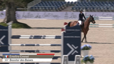 Emeline Emmel & Booster des Baixes