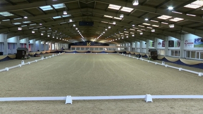 CPEDI1*, 3* & 2* Freestyle IV & V, 6th October