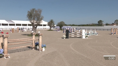 CSI3* 1.45m and 1.50m Table A, 13th April