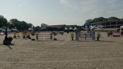 CSI3*, 1.40 m, Bordbusters Prijs, 16th June