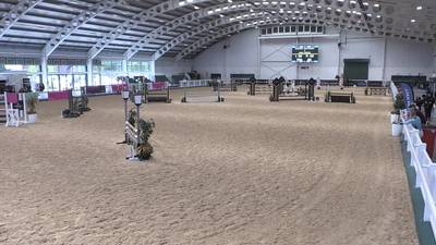 Senior 90cm Clear Round & Warm Up, 1st June